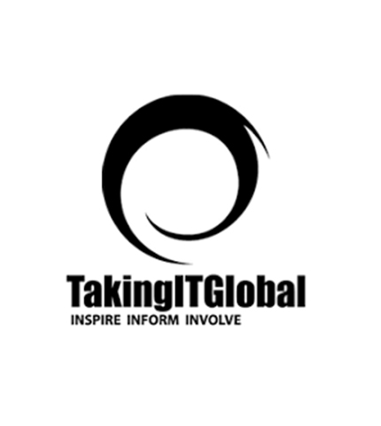 logo of Taking it Global